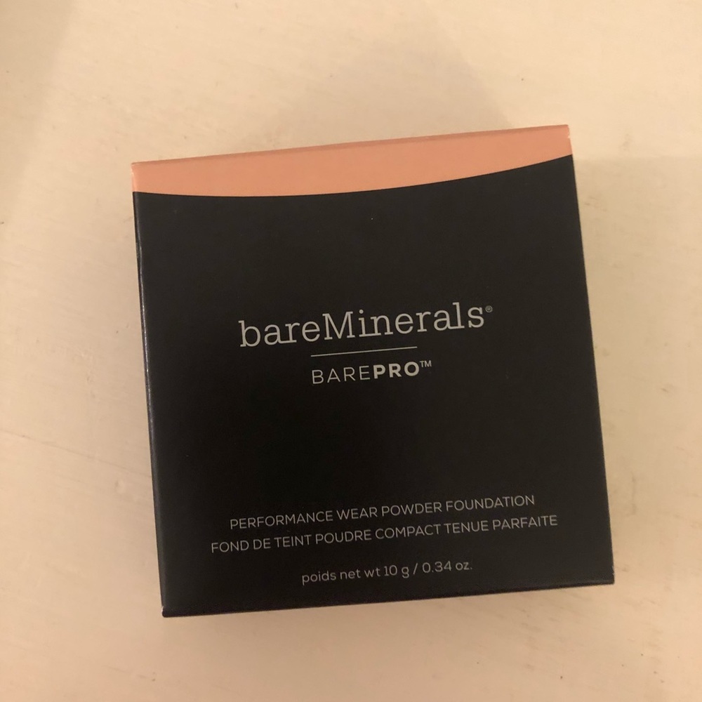 bareMinerals BarePro Powder Foundation
